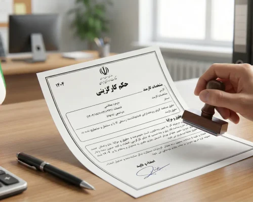 what-is-employment-order